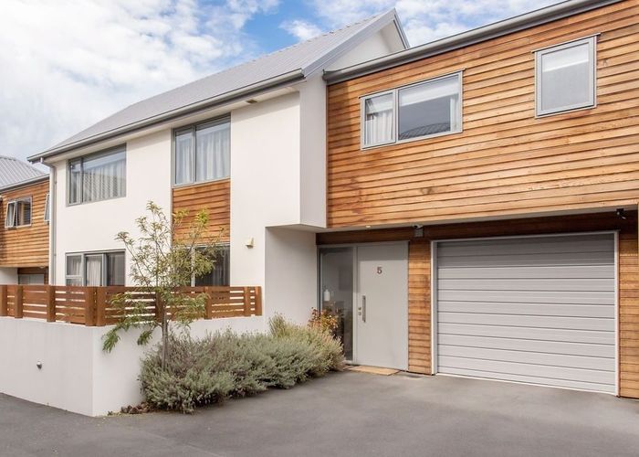  at 5/284 Manchester Street, City Centre, Christchurch City, Canterbury