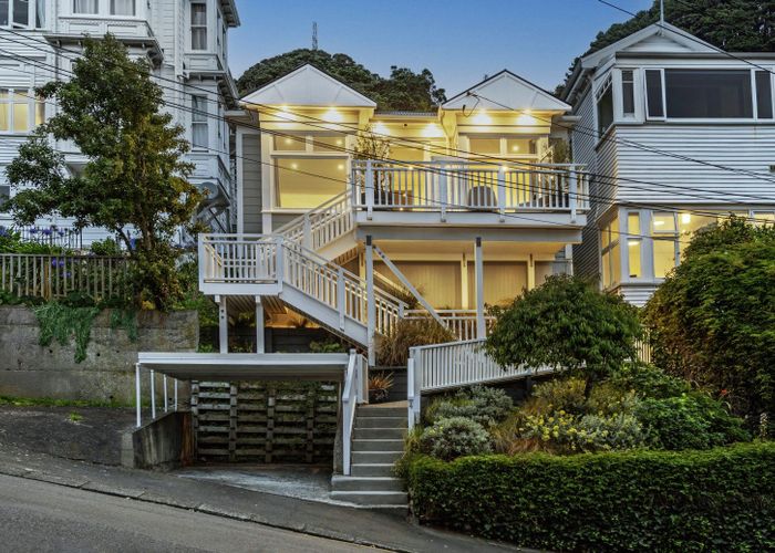  at 4 Telford Terrace, Oriental Bay, Wellington, Wellington