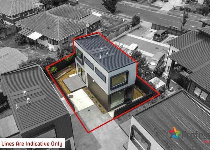  at 72C Omana Road, Papatoetoe, Manukau City, Auckland