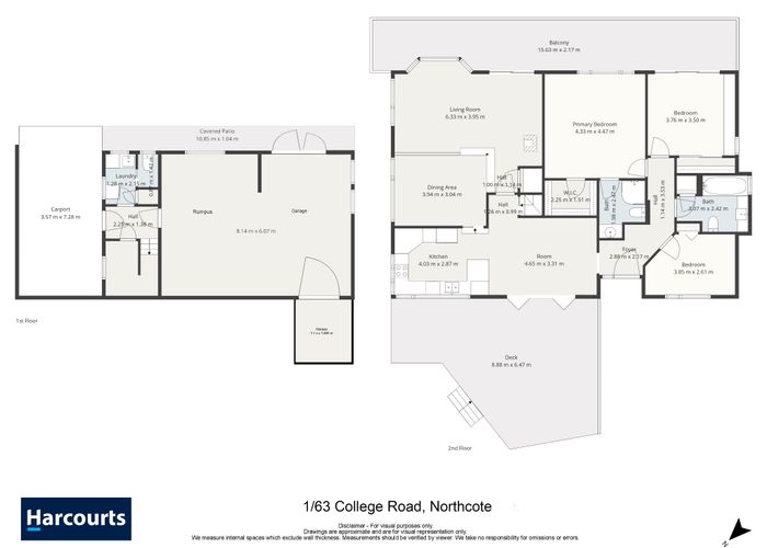  at 1/63 College Road, Northcote, North Shore City, Auckland