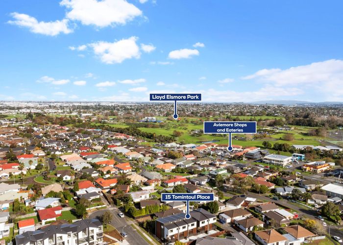  at 15A Tomintoul Place, Highland Park, Manukau City, Auckland