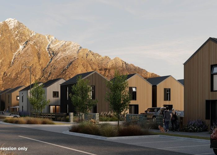  at Villa 12 Five Mile Villas, Frankton, Queenstown-Lakes, Otago