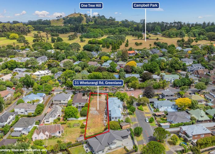  at Lot 4, 31 Wheturangi Road, Greenlane, Auckland City, Auckland