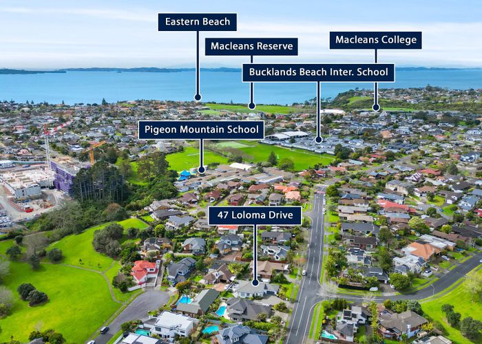  at 47 Loloma Drive, Half Moon Bay, Manukau City, Auckland