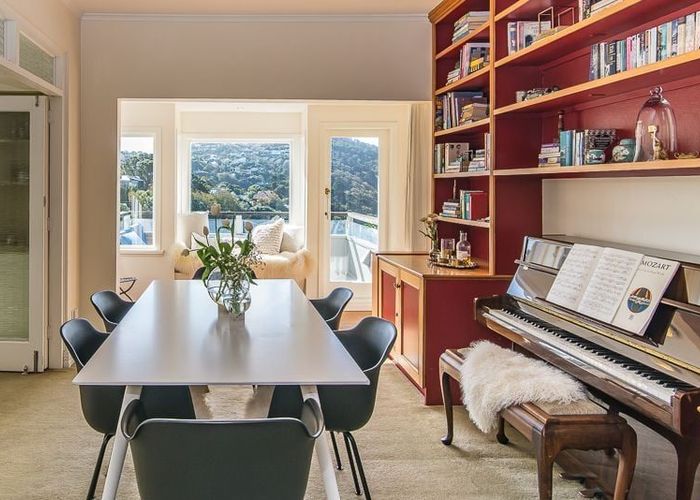  at 84 Upland Road, Kelburn, Wellington, Wellington