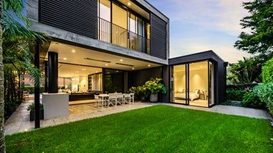  at 44 Glanville Terrace, Parnell, Auckland