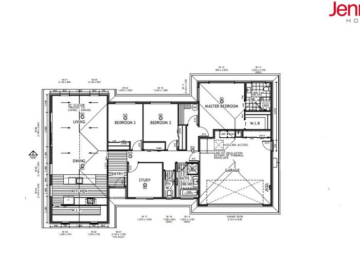  at Lot 16 - Geoff Geering Drive, Netherby, Ashburton, Canterbury