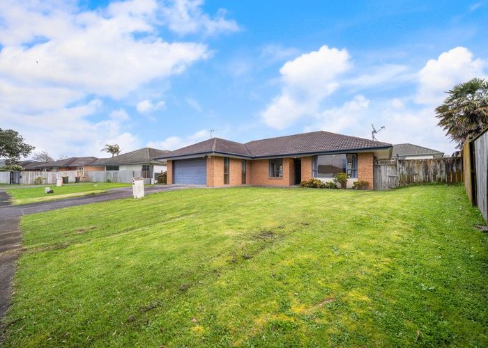  at 16 Michael Jones Drive Flatbush, Flat Bush, Manukau City, Auckland