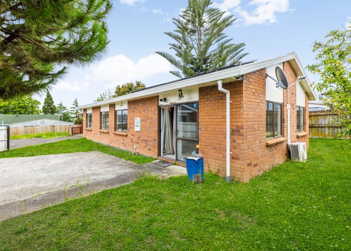  at 3/11 Anglers Way, Wattle Downs, Auckland