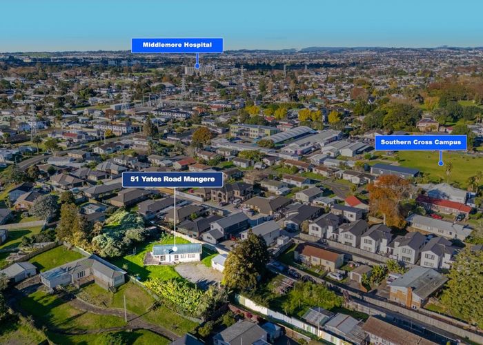  at 51 Yates Road, Mangere East, Manukau City, Auckland