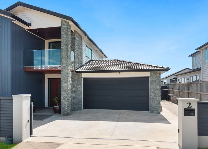  at 2 Drumnaconagher Road, Flat Bush, Manukau City, Auckland