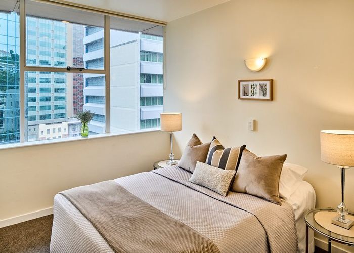  at 6A/126 The Terrace, Wellington Central, Wellington, Wellington