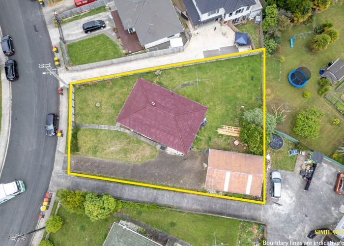 at 10 Ellen Street, Manurewa, Manukau City, Auckland
