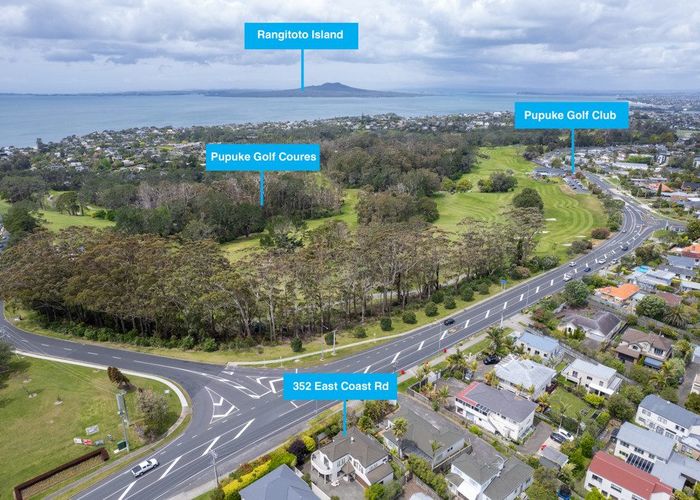  at 352 East Coast Road, Sunnynook, Auckland