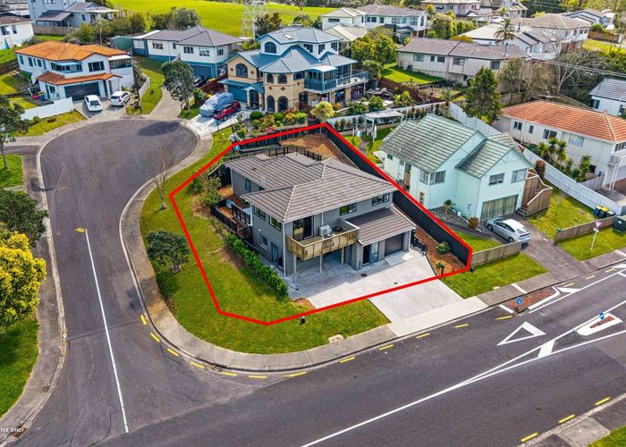  at 50 Garton Drive, Massey, Waitakere City, Auckland