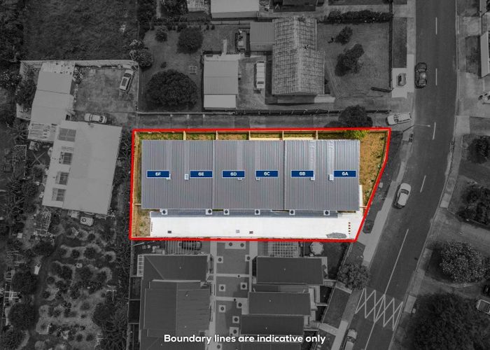  at 6C Waitaki Street, Henderson, Waitakere City, Auckland