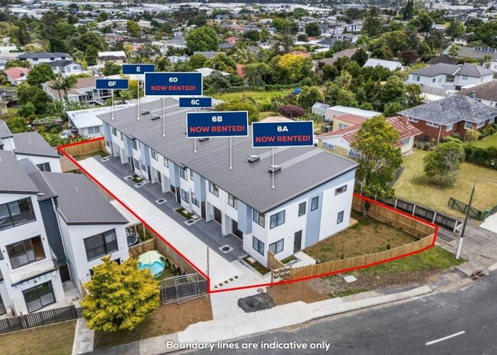  at 6C Waitaki Street, Henderson, Waitakere City, Auckland
