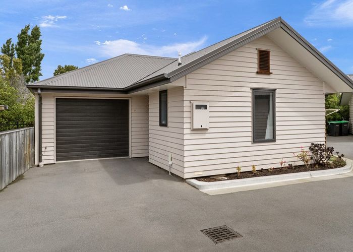  at 3/1 Cameron Street, Sydenham, Christchurch City, Canterbury