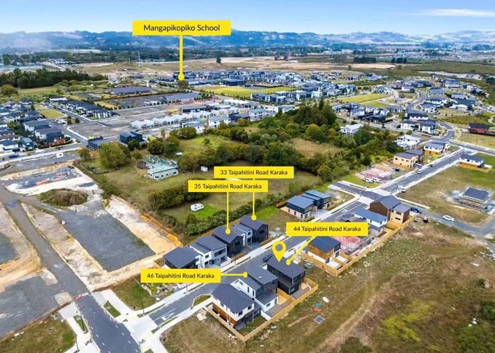  at 44 Taipahitini Road, Rosehill, Papakura, Auckland