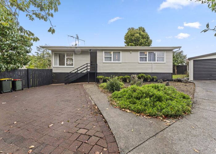  at 7 Rainbow Place, Wattle Downs, Manukau City, Auckland