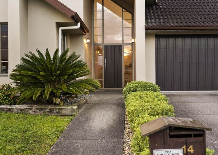  at 14 Duntrune Road, Flat Bush, Manukau City, Auckland