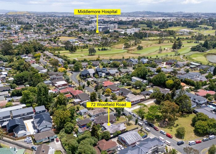  at 72 Woolfield Road, Papatoetoe, Auckland