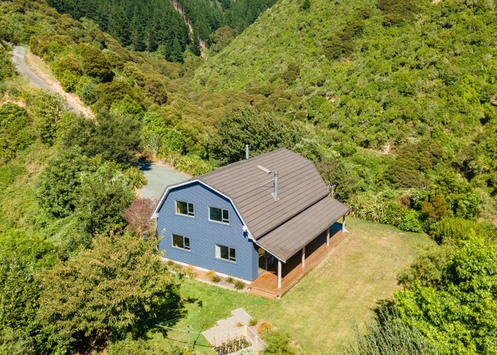  at 144 LUD VALLEY ROAD, Hira, Nelson