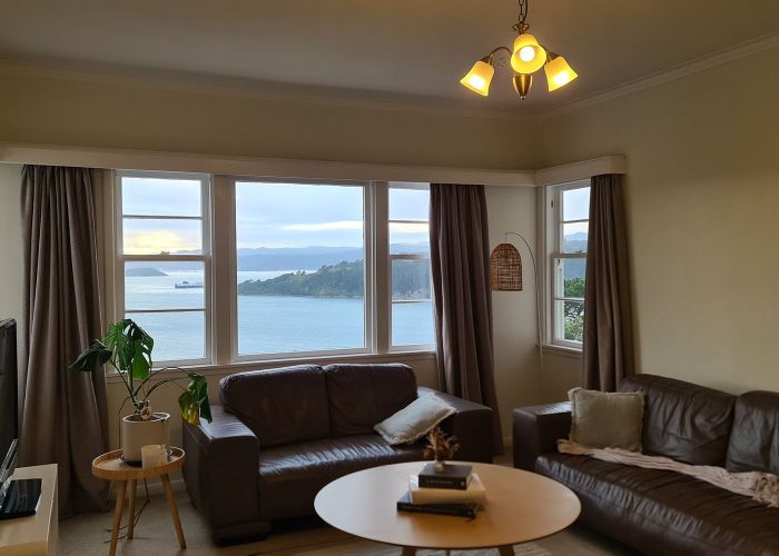  at 122 Grafton Road, Roseneath, Wellington, Wellington