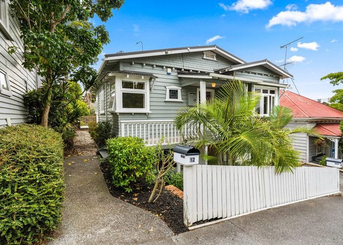  at 12 Waima Street, Grey Lynn, Auckland City, Auckland