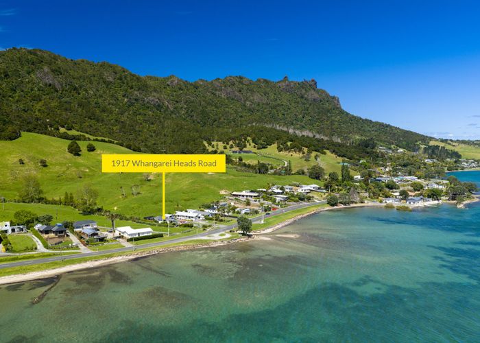  at 1917 Whangarei Heads Road, Whangarei Heads, Whangarei, Northland