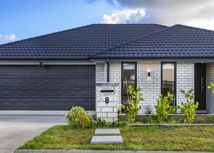  at 8 Clark Rise, Pokeno, Franklin, Auckland