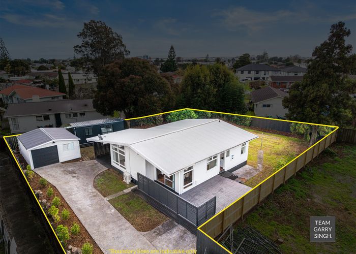  at 36 Maida Vale, Manurewa, Manukau City, Auckland