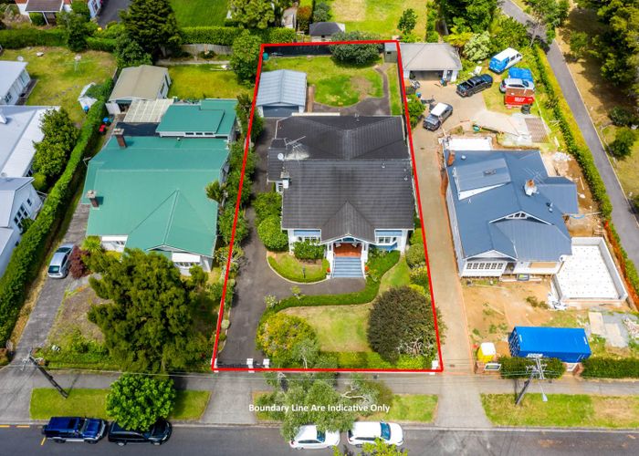  at 22 Epsom Avenue, Epsom, Auckland