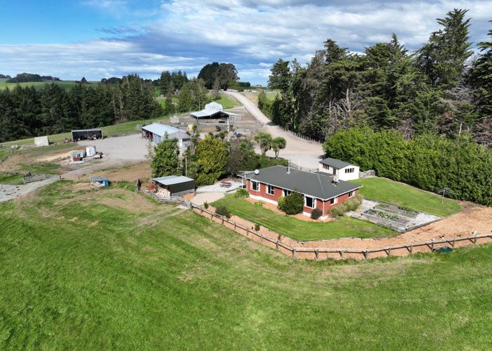  at 190 McCulloch Road, Balclutha, Clutha, Otago