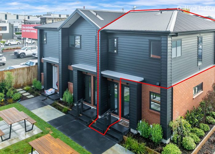  at 6/6 Wilmer Street, City Centre, Christchurch City, Canterbury