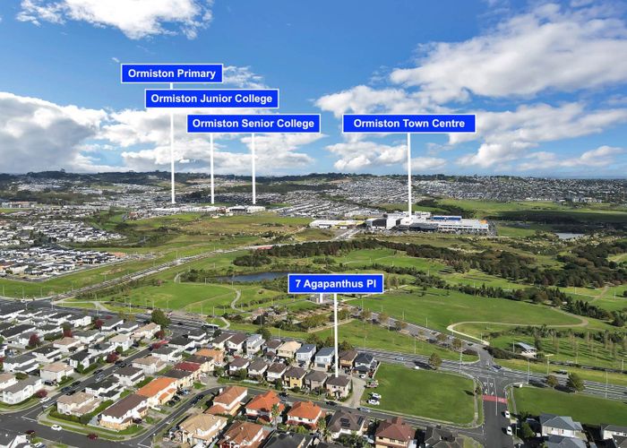  at 7 Agapanthus Place, Flat Bush, Auckland