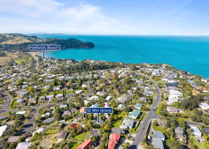  at 12 Win Grove, Hatfields Beach, Rodney, Auckland