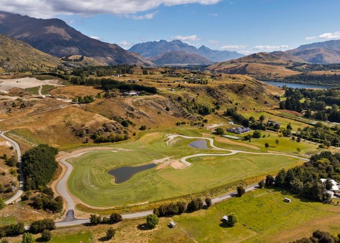  at Lot 1-3, 156 Hogans Gully Road, Arrowtown, Queenstown-Lakes, Otago