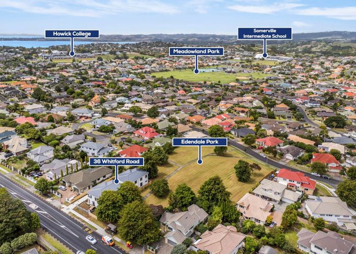  at 36A Whitford Road, Somerville, Manukau City, Auckland