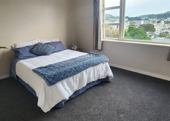  at 2/9 Vogel Street, Mount Victoria, Wellington, Wellington