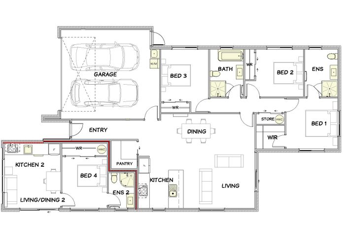  at 20 Kirirua Avenue (Lot 76), Halswell, Christchurch City, Canterbury