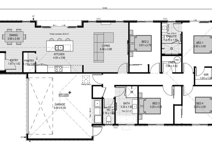  at 3 Appledore Street - Lot 30 Trices Road, Prebbleton, Selwyn, Canterbury