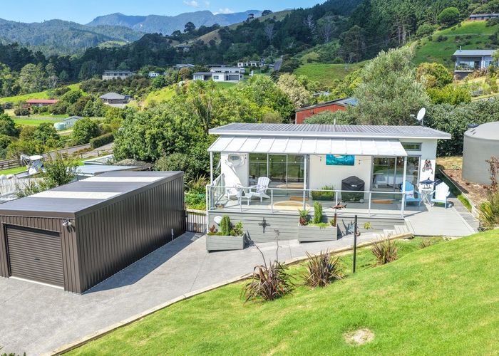  at 78E Bennett Road, Te Mata, Thames-Coromandel, Waikato