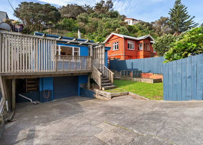  at 66 Hungerford Road, Houghton Bay, Wellington, Wellington