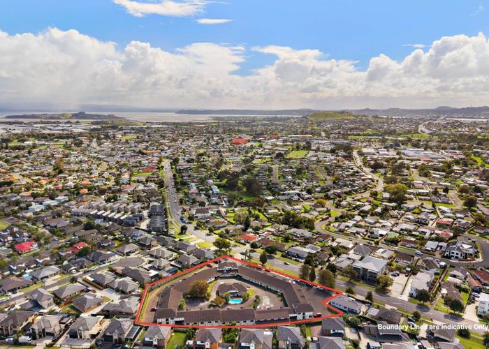  at 610 Massey Road, Mangere, Manukau City, Auckland