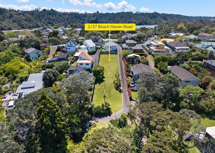  at 2/37 Beach Haven Road, Beach Haven, North Shore City, Auckland