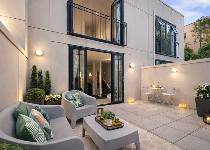  at 2B/8 Farnham Street, Parnell, Auckland City, Auckland