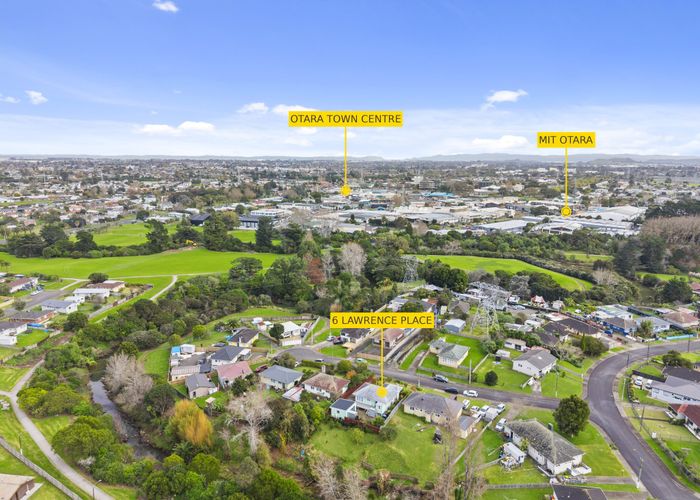  at 6 Lawrence Place, Otara, Manukau City, Auckland