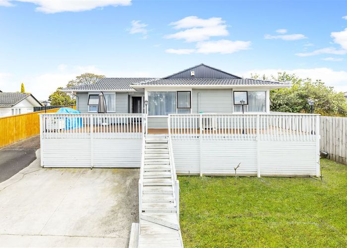  at 24 Carter Place, Manurewa, Manukau City, Auckland