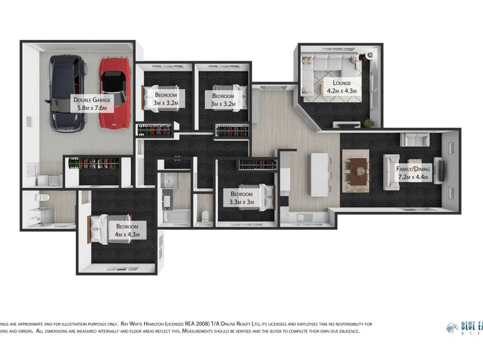  at 12 Cole Thomas Place, Huntington, Hamilton, Waikato